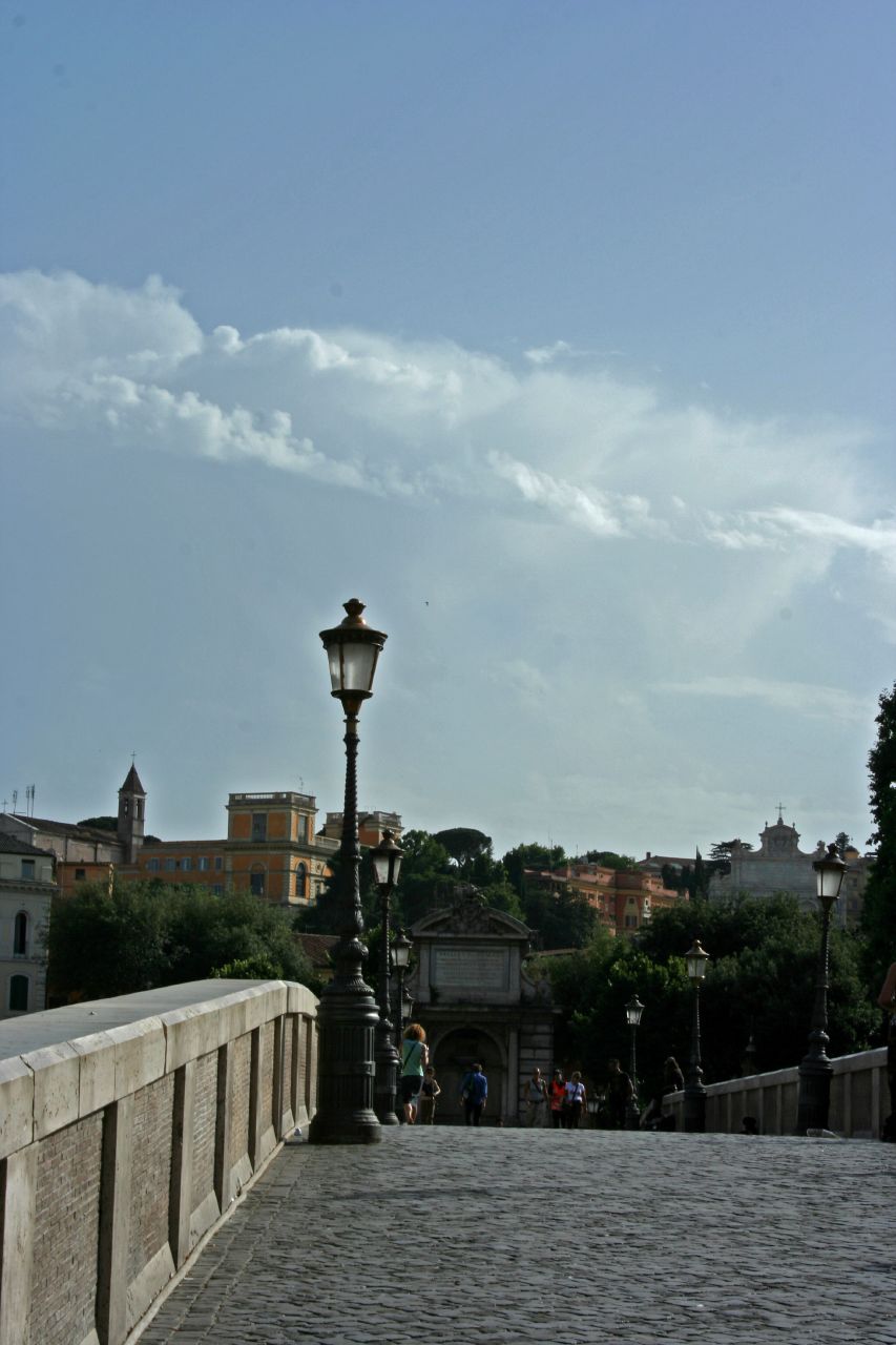 Rome - Ponte Sisto