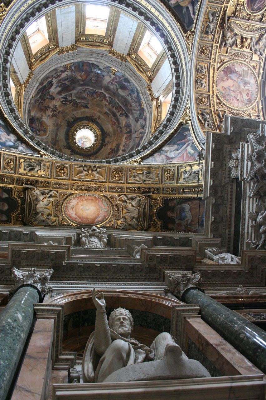 Rome - San Giovanni Church