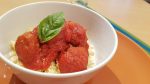 [Sicilianbake Recipes] Beanballs in Tomato Sauce