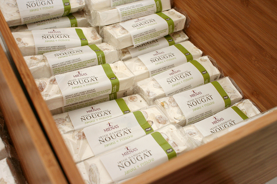 Irish Nougat by Miena's, a real surprise   